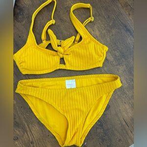Women’s XS Two Piece Swim Suit